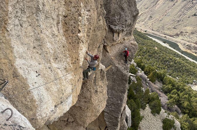 Wind River Via Ferrata and Sport Climbing - Final Thoughts