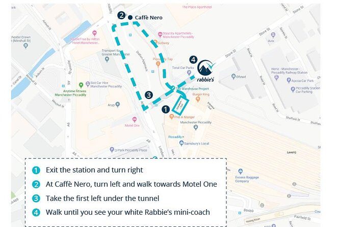 Windermere & Lake District Tour from Manchester Including Cruise - The Real Deal: What People Are Saying