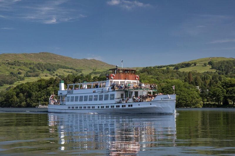 Windermere Red Cruise: Sail between Bowness and Ambleside - Practical Info and Tips