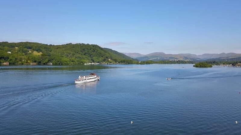 Windermere Yellow Cruise: Sail between Bowness and Lakeside - An Honest Look at the Experience