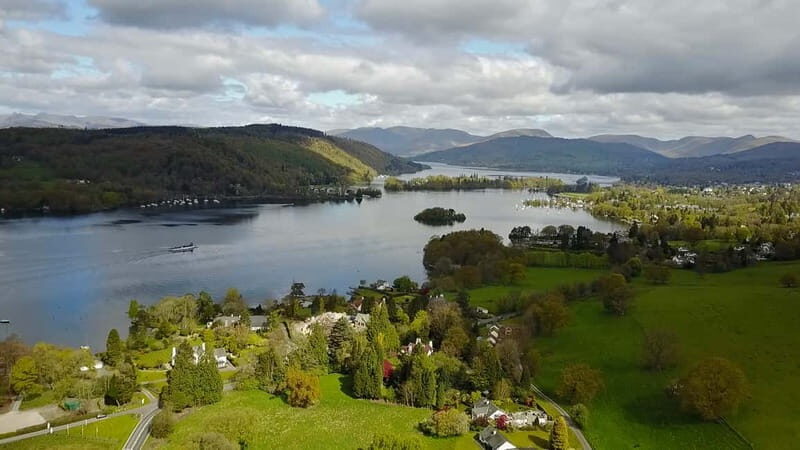Windermere Yellow Cruise: Sail between Bowness and Lakeside - The Real Value for Travelers