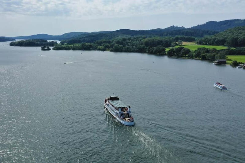 Windermere Yellow Cruise: Sail between Bowness and Lakeside - FAQ