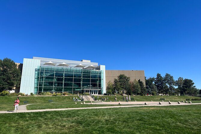 Winding Pathways of Denver's City Park A Self-Guided Tour - Starting Point: Denver City Park Pavilion