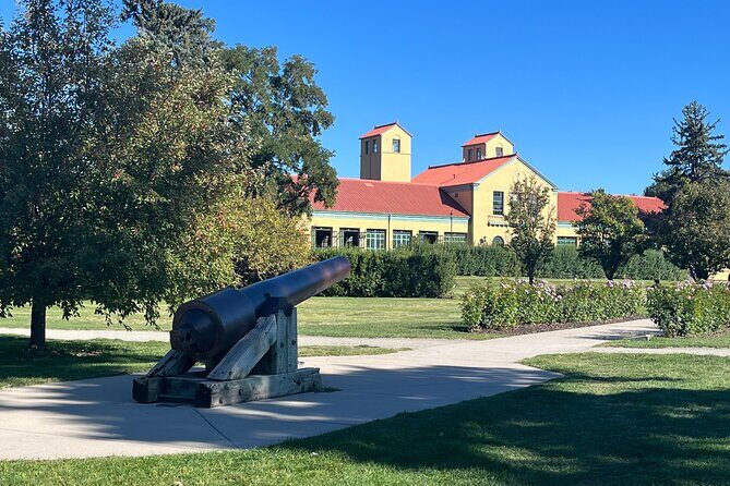 Winding Pathways of Denver's City Park A Self-Guided Tour - The MLK Memorial and Other Cultural Landmarks