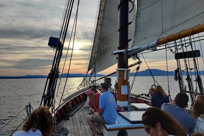 Windjammer Classic Sunset Sail from Camden, Maine - Who is This Tour Best Suited For?