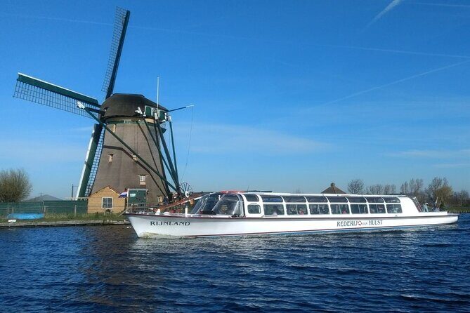 Windmill cruise through Warmond - What the Tour Offers