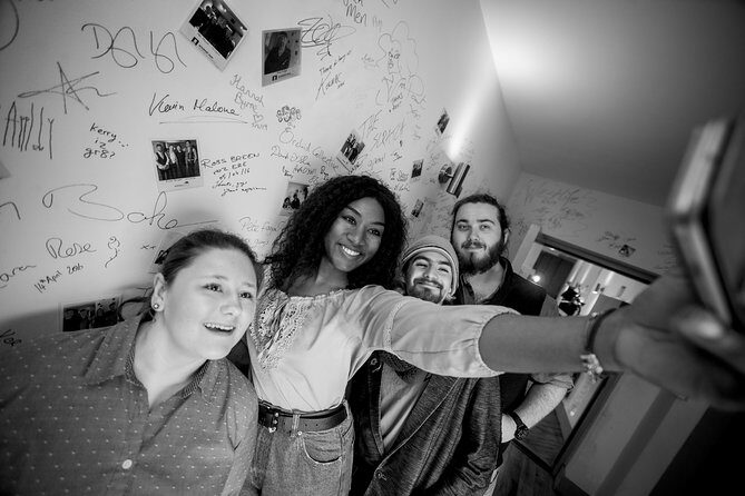 Windmill Lane Recording Studios - Visitor Experience - Who Should Consider This Tour?