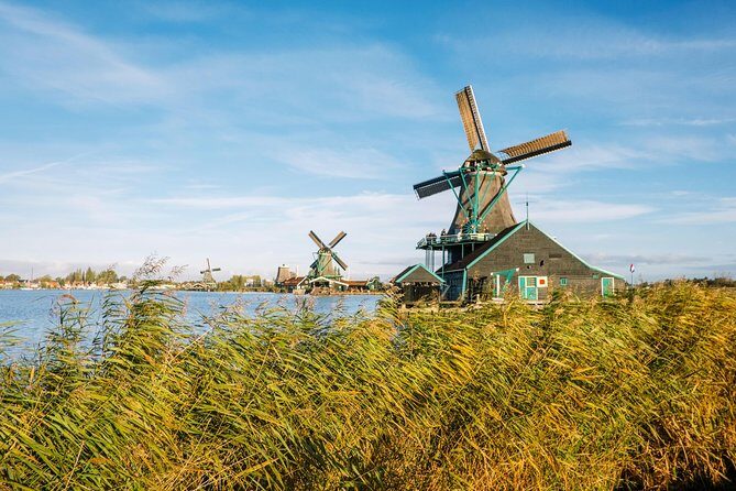 Windmill Tour from Amsterdam, Including Volendam & Marken - What’s the Value?