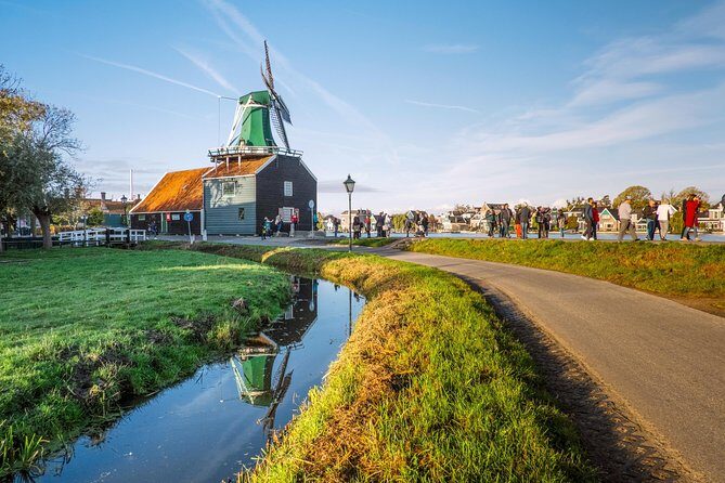 Windmill Tour from Amsterdam, Including Volendam & Marken - Final Thoughts