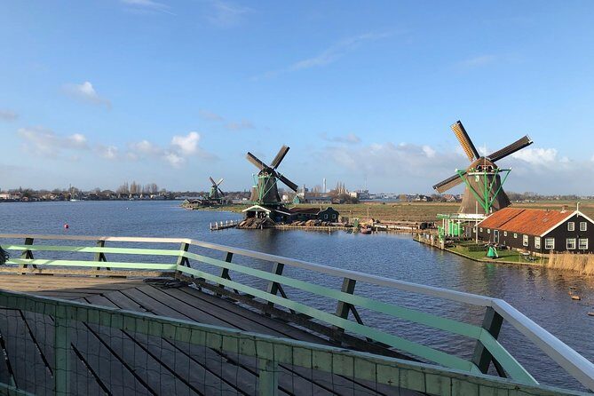 Windmill village Zaanse Schans from Amsterdam Central Station - In-Depth Look at the Itinerary