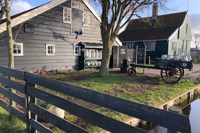 Windmill village Zaanse Schans from Amsterdam Central Station - What Travelers Say