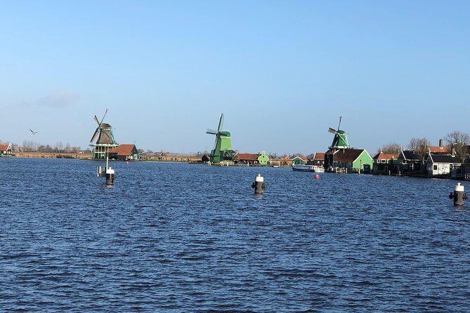 Windmill village Zaanse Schans guided tour Amsterdam region - Why Travelers Love This Tour
