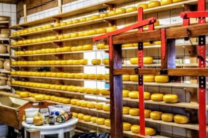 Windmills Country side tour Zaanse Schans Cheesefactory-Volendam - FAQ