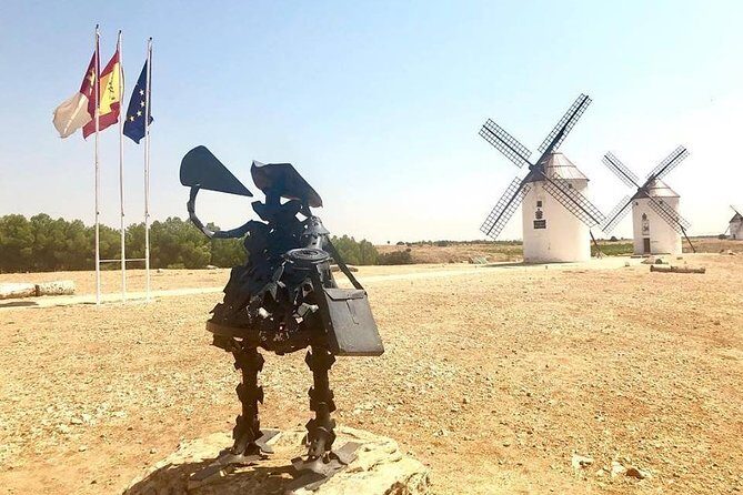 Windmills of Don Quixote Wine Tour & Tasting from Madrid - Who Will Love This Tour?
