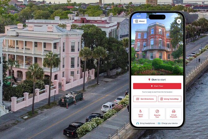 Window into American History: A Self-guided Charleston Audio Tour - A Practical Guide Through the Tour