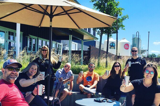 Windsor Bike 'N BeerTour - An Honest Look at the Windsor Bike N Beer Tour Experience