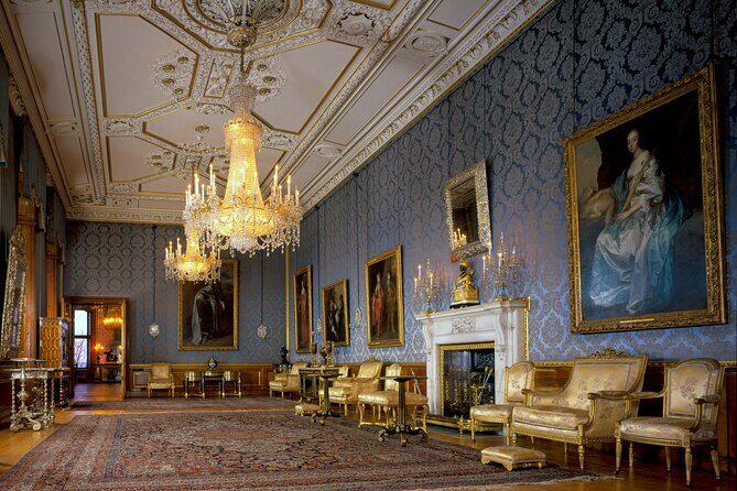 Windsor Castle Admission Ticket - Authentic Perspectives from Visitors