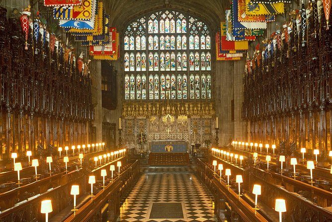 Windsor Castle Admission Ticket - Is the Price Worth It?