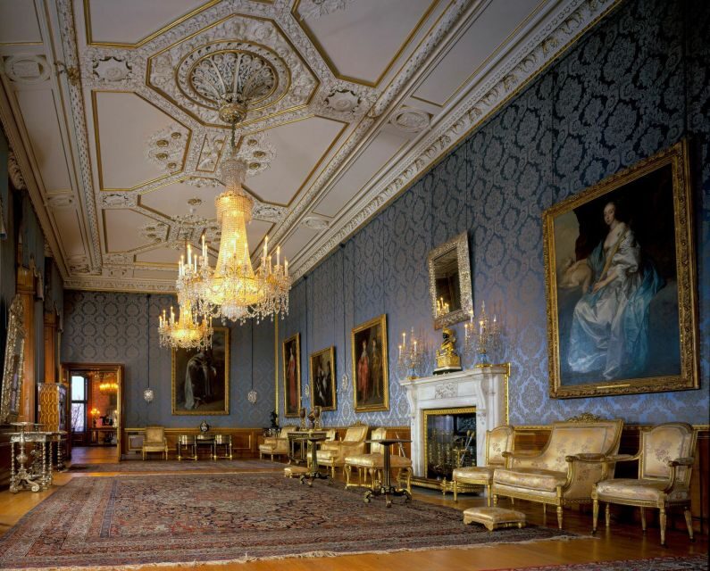 Windsor Castle and Buckingham Palace Full-Day Tour - Key Points