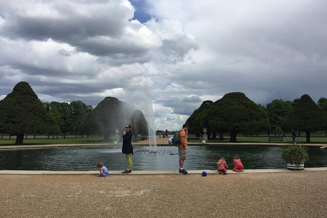 Windsor Castle and Hampton Court Private Car with Driver Guide - Frequently Asked Questions