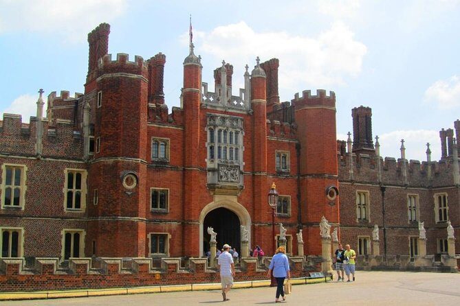 Windsor Castle and Hampton Court Private Car with Driver Guide - Final Thoughts