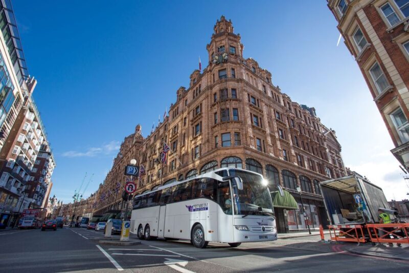 Windsor Castle and London Eye Half-Day Tour - Why This Tour Might Be Perfect for You