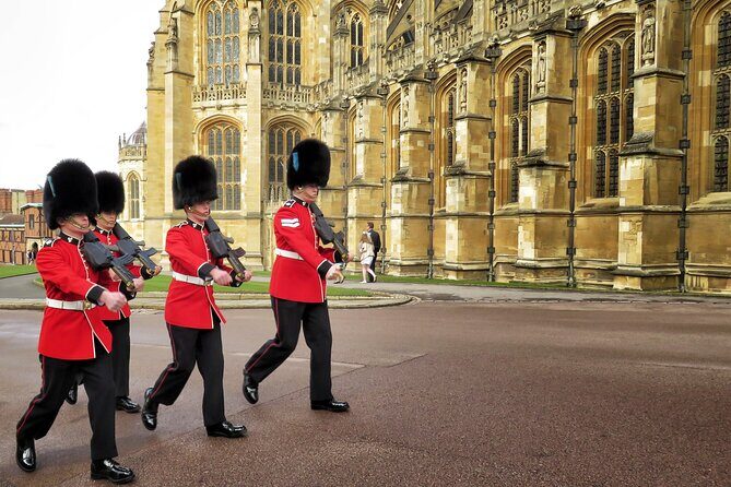 Windsor Castle Half Day Trip from London by Luxury Coach - What’s Included and What’s Not