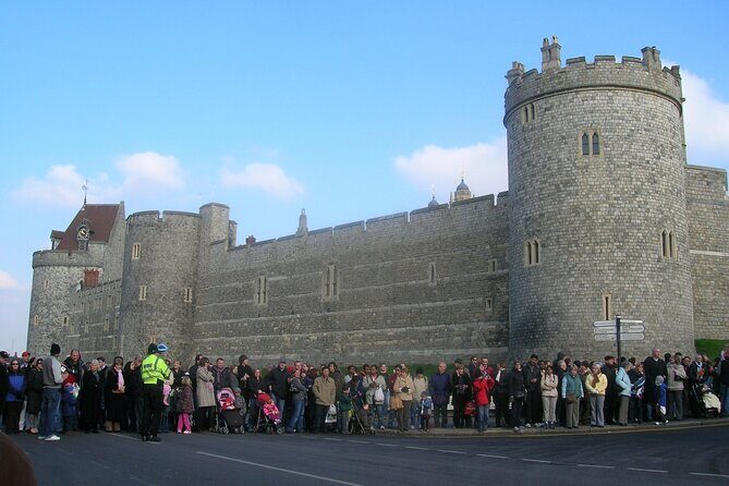 Windsor Castle Hampton Court Palace Private Tour with Admission - FAQ