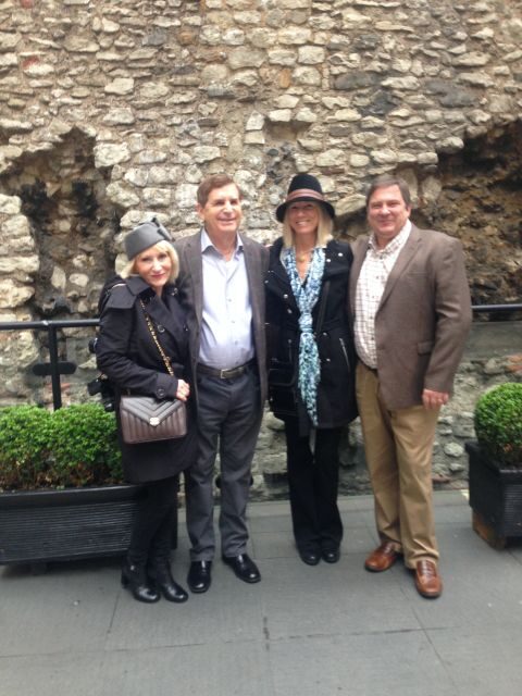 Windsor Castle & Hampton Court Palace VIP Black Taxi Tour - Key Points