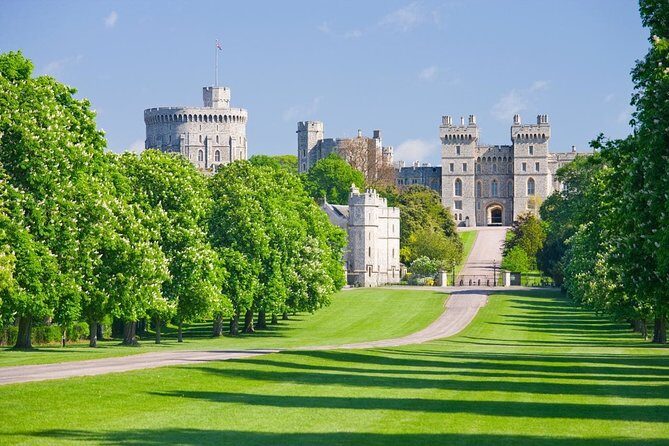 Windsor Castle Private Tour in Executive Vehicle With Admission - Final Thoughts: Who Is This Tour Best For?