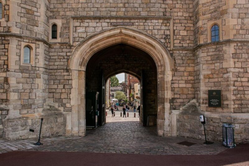 Windsor Castle Private Tour with Admission - The Sum Up