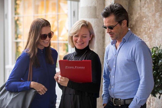 Windsor Castle, Stonehenge & Bath Private Car Tour from London - Stop 1: Windsor Castle and St George’s Chapel