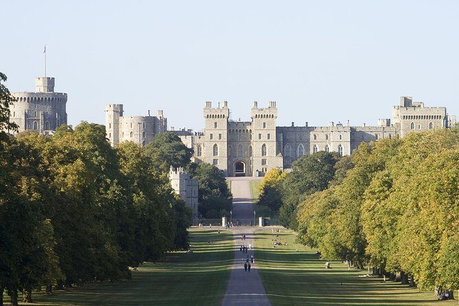 Windsor Castle Tour from London with Lunch or London Eye Upgrade - The Sum Up