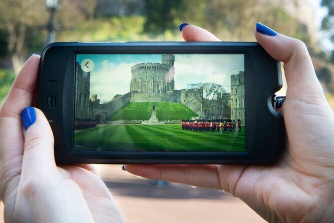 Windsor Castle Tour from London with Lunch or London Eye Upgrade - FAQ
