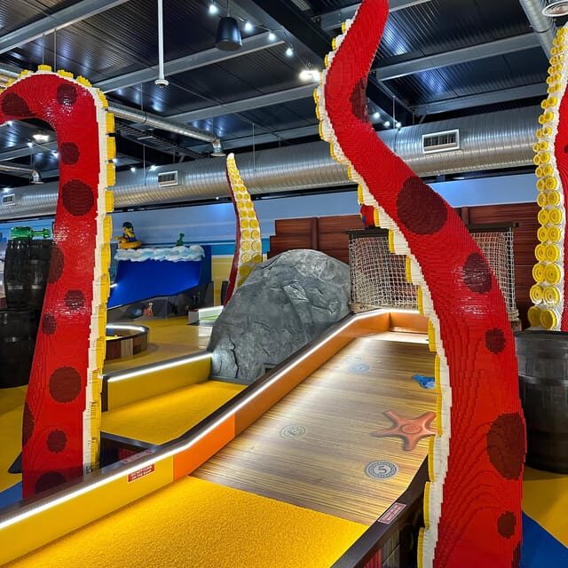 Windsor: LEGOLAND Adventure Golf - Key Points