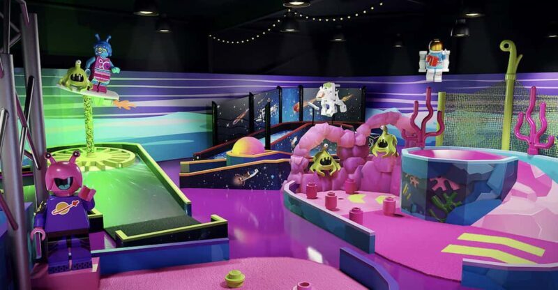 Windsor: LEGOLAND Adventure Golf - What Makes LEGOLAND Adventure Golf Special?