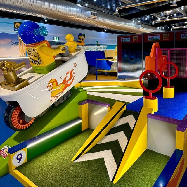 Windsor: LEGOLAND Adventure Golf - The Value of the Experience
