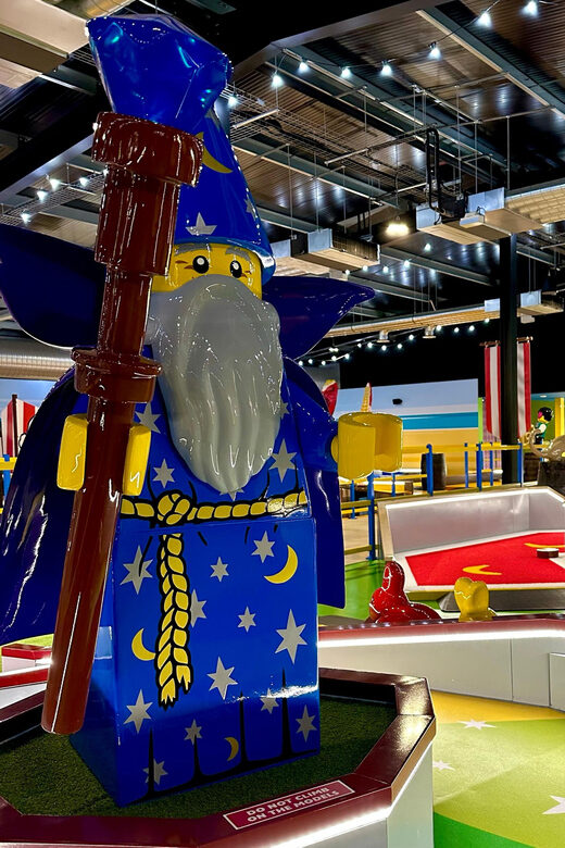 Windsor: LEGOLAND Adventure Golf - Who Should Consider This Experience?