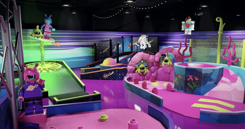 Windsor: LEGOLAND Adventure Golf - The Sum Up