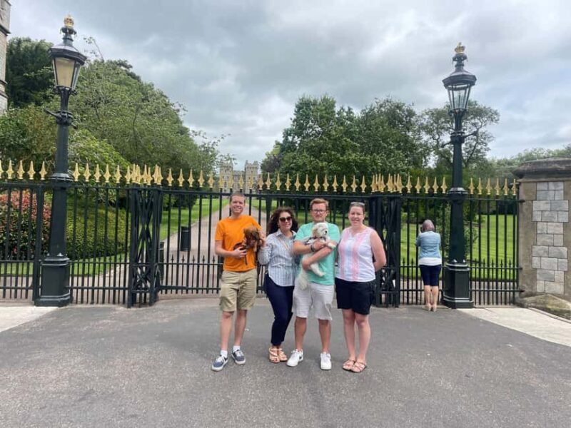 Windsor: Private Town-Walking Tour - FAQ