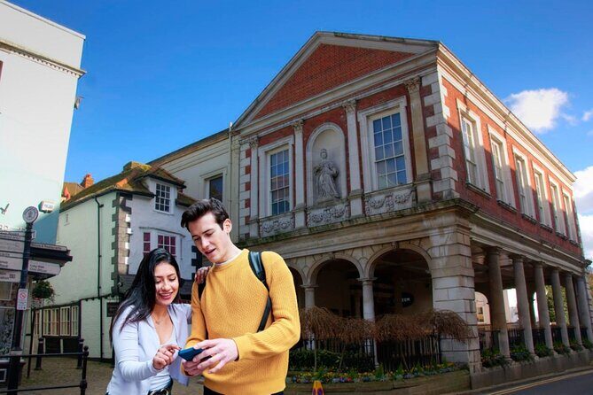 Windsor Quest: Self Guided Sightseeing & Immersive Treasure Hunt - A Detailed Look at the Windsor Quest Treasure Hunt