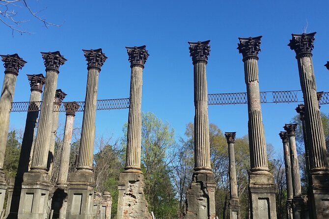 Windsor Ruins Audio Experience - Key Points