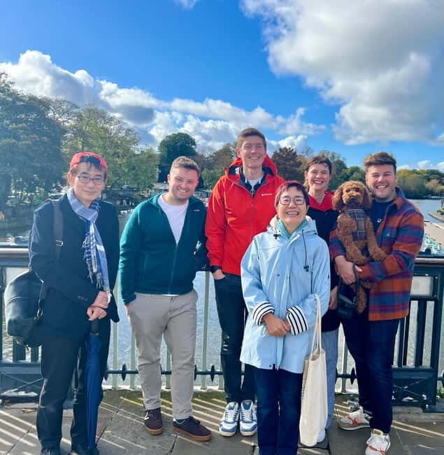 Windsor Town Daily Walking Tour (11am & 2pm) - FAQs