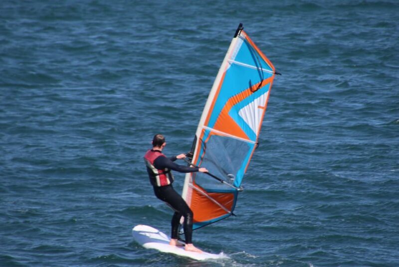 Windsurf class on Valencia beach - Final Thoughts