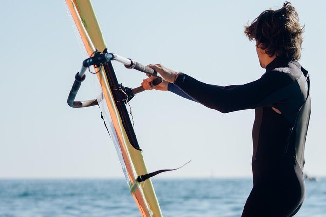 Windsurf course - Exploring What the Windsurf Course Offers