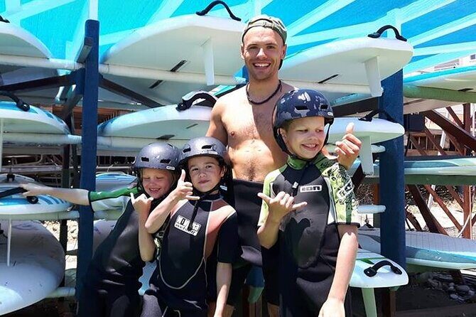 Windsurfing Lesson in Cyprus - What to Expect from the Windsurfing Lesson in Cyprus