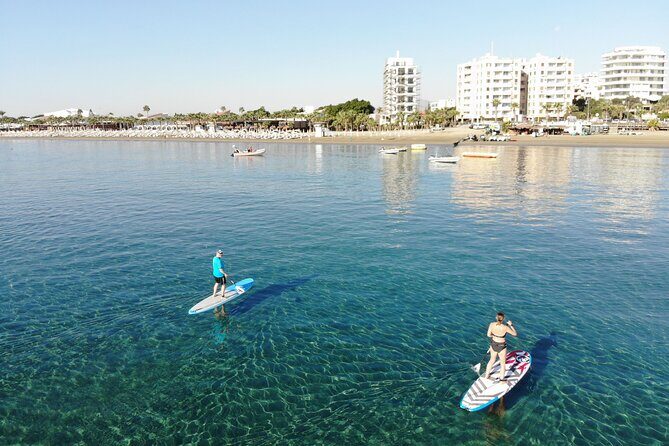 Windsurfing Lesson in Cyprus - The Bottom Line: Who Should Consider This?
