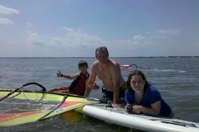 Windsurfing Lesson on Rehoboth Bay - Who Should Consider This Experience?