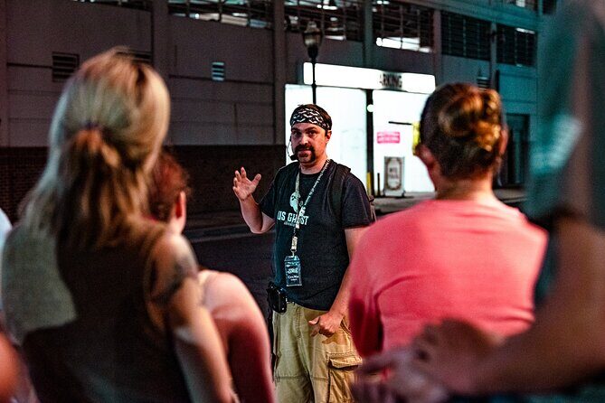 Windy City Ghosts: Hauntings of Chicago Walking Tour - What’s Included and What’s Not