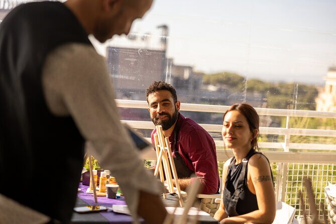 Wine and Canvas Club of Rome - Frequently Asked Questions